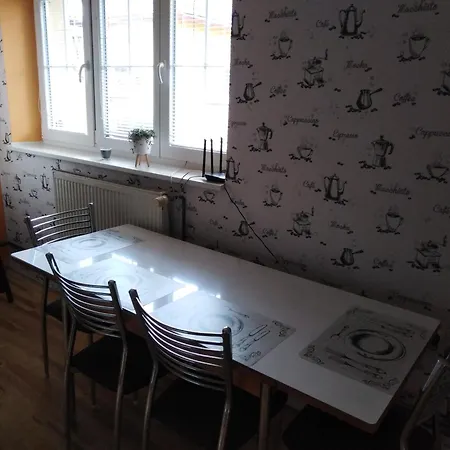 Feriehus Domek Na Vrsku