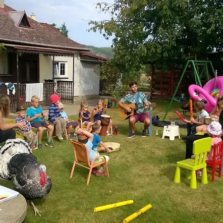 Domek Na Vrsku Vrané nad Vltavou