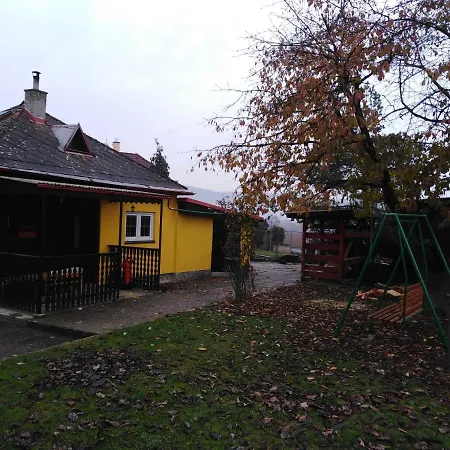 Feriehus Domek Na Vrsku Vrané nad Vltavou