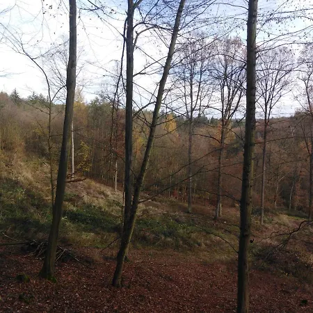 Domek Na Vrsku Feriehus